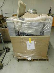 Hepa Clean Air Filter System Parts