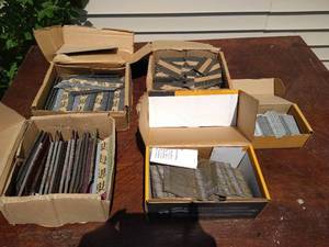 lot 17 image: 5 Boxes of Nails For Various Nail Guns