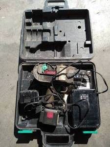 lot 32 image: Max Cordless Rebar Tier