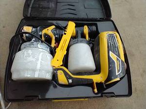 lot 40 image: Wagner Paint Sprayer