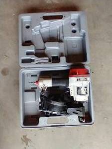 lot 59 image: Toolshop Roofing Nailer
