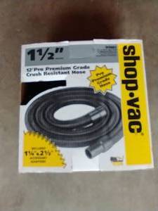lot 60 image: Shop Vac Hose in Box