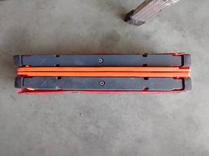 lot 82 image: Worksite Reflector Kit