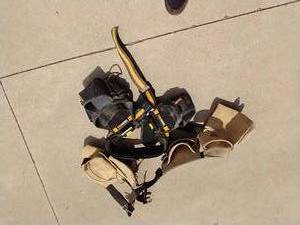 lot 83 image: 3 Tool Belts