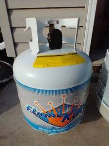 lot 90 image: 2 Propane Tanks - One is Partially Full