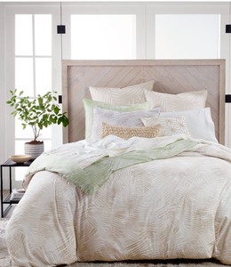 Paradise 230-Thread Count 3-Pc king Comforter Set, Created for Macys