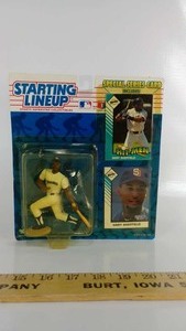 lot 25 image: Gary Sheffield Collectible