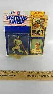 lot 26 image: Rickey Henderson Collectible