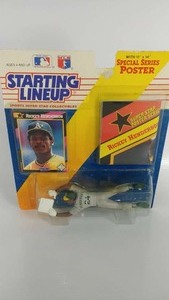 lot 30 image: Rickey Henderson Collectible