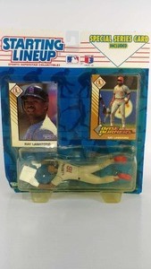 lot 34 image: Ray Lankford Collectible