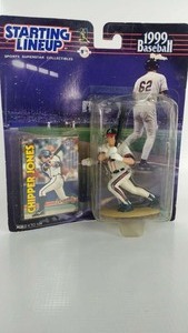 lot 35 image: Chipper Jones Collectible