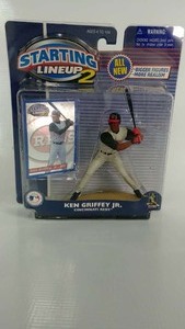 lot 36 image: Ken Griffey Jr. Collectible