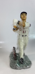 lot 9 image: Corey Koskie Twins Figurine