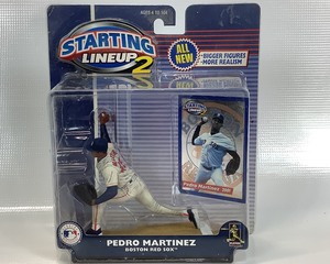 lot 12 image: Pedro Martinez MLB Collectible