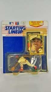 lot 49 image: Ozzie Smith Collectible