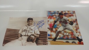 lot 53 image: Autographed Pictures