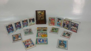 lot 57 image: Assorted Trading Cards