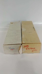lot 60 image: 2 Boxes of Trading Cards