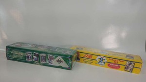 lot 62 image: 2 Boxes of Trading Cards