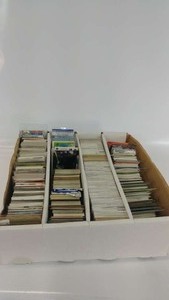 lot 66 image: Assorted Trading Cards