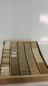 lot 67 image: Assorted Trading Cards