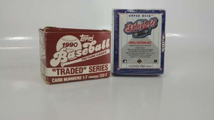 lot 72 image: 2 Boxes of Trading Cards