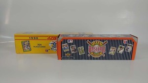 lot 81 image: 2 Boxes of Trading Cards