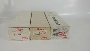 lot 85 image: Assorted Trading Cards