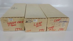 lot 87 image: Assorted Trading Cards