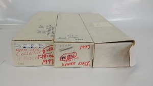 lot 93 image: Assorted Trading Cards