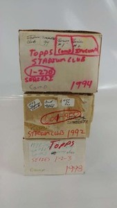 lot 97 image: Assorted Trading Cards
