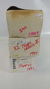 lot 98 image: Assorted Trading Cards