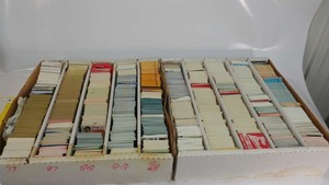 lot 15 image: Assorted Trading Cards