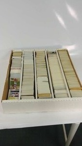 lot 10C image: Assorted Sports Cards