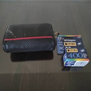 lot 28 image: Yashica Film Camera