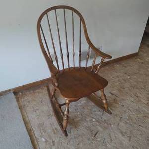 lot 16 image: Ethan Rocking Chair