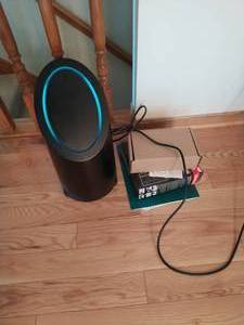 lot 83 image: Airsource Air Purifier
