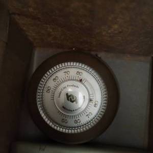 lot 143 image: Item Halted due to Mercury
