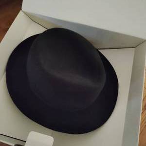 lot 97 image: Borsalino Felt Hat