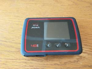 lot 165 image: Verizon Jetpack