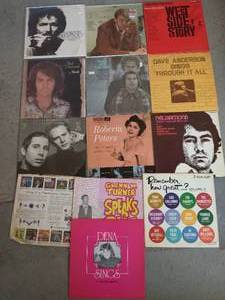 lot 156 image: Collection of Records