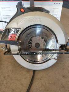 lot 153 image: Skil Circular Saw