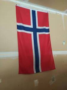 lot 103 image: Norwegian Flag