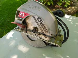 lot 308 image: Skillsaw Circular Saw