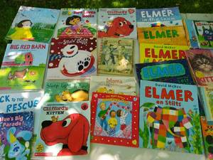 lot 309 image: Collection of Childrens Books