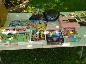 lot 311 image: Collection of Games and DVDs