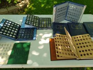 lot 314 image: Coin Collection Books