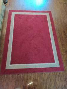 lot 10 image: Two Rugs