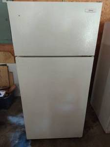 lot 45 image: Galaxy Refrigerator