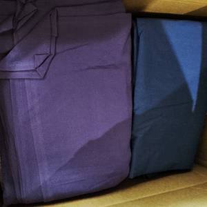 lot 141 image: Collection Of Fabric